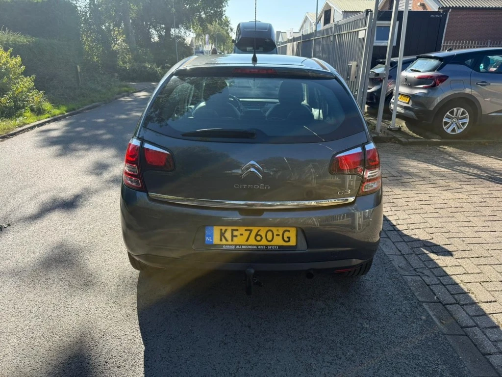 Hoofdafbeelding Citroën C3