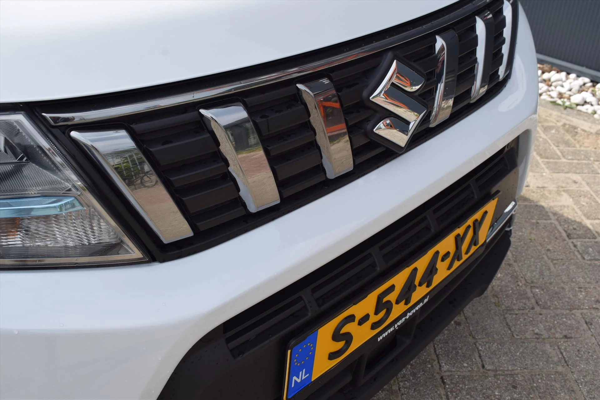 Hoofdafbeelding Suzuki Vitara