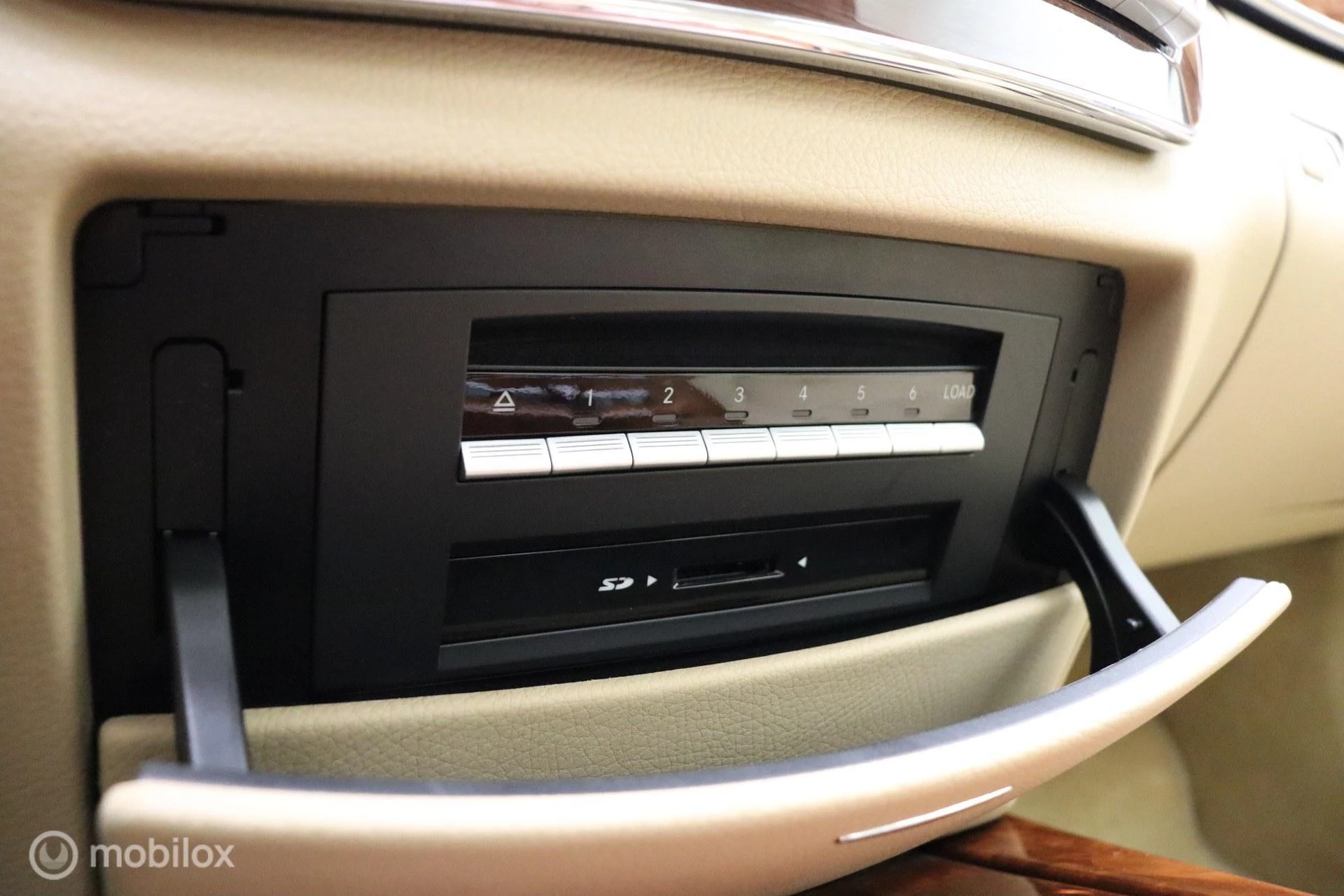 Hoofdafbeelding Mercedes-Benz S-Klasse