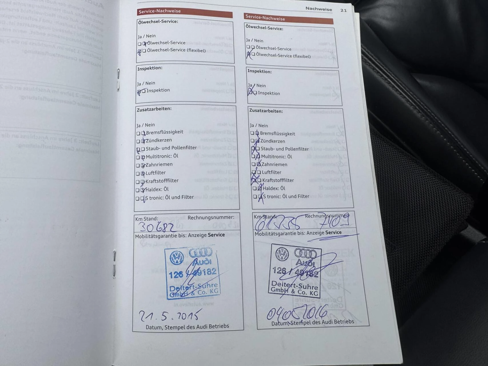 Hoofdafbeelding Audi SQ5