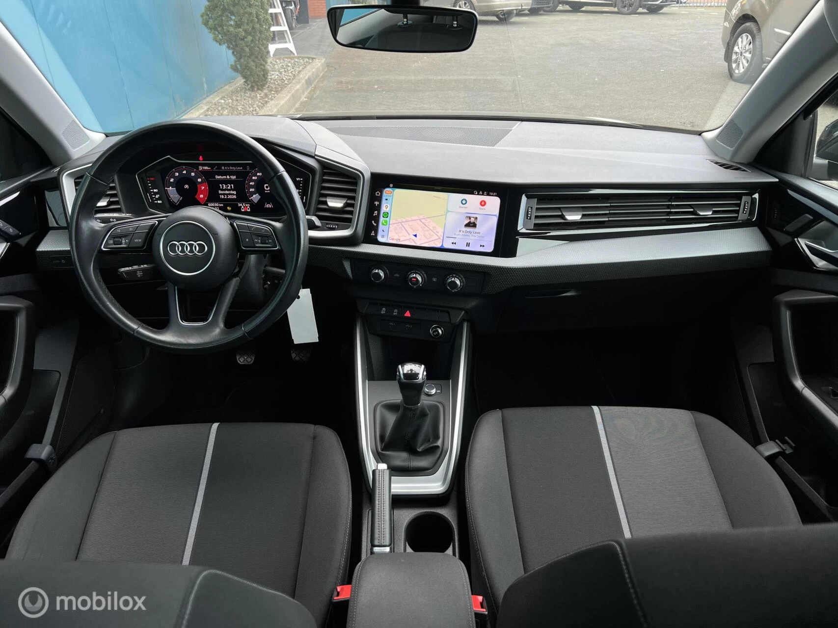 Hoofdafbeelding Audi A1 Sportback