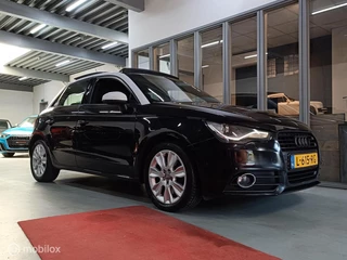 Audi A1 Sportback 1.4 TFSI Pro Line S PANORAMA  NAVI XENON STOELVER. NW APK