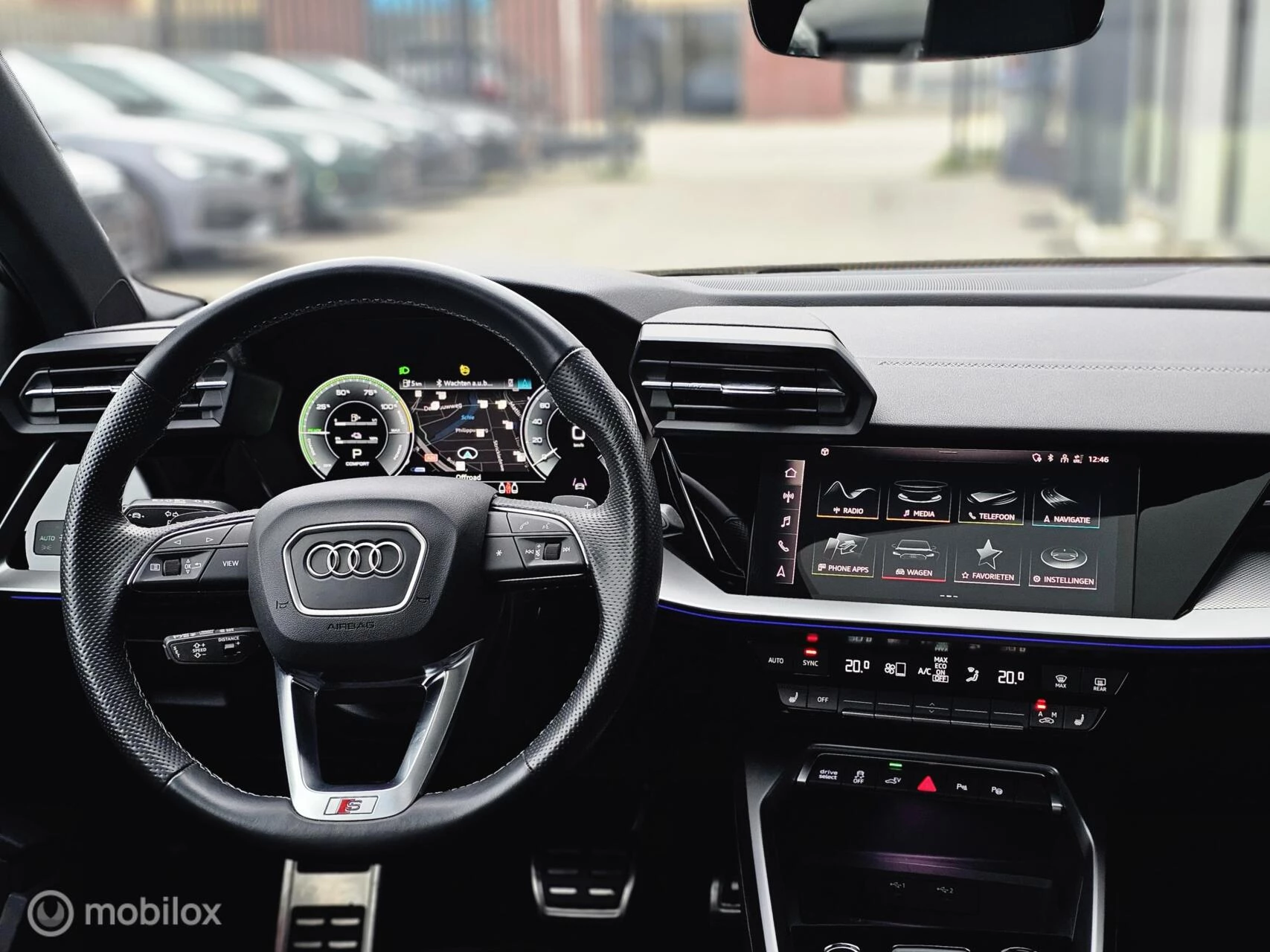 Hoofdafbeelding Audi A3