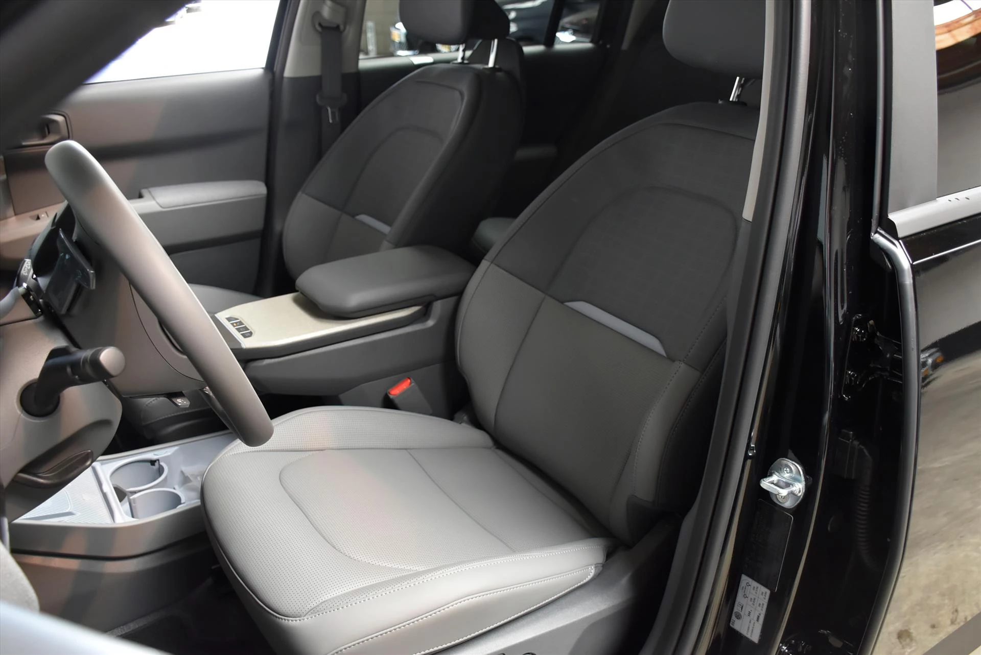 Hoofdafbeelding Kia EV3