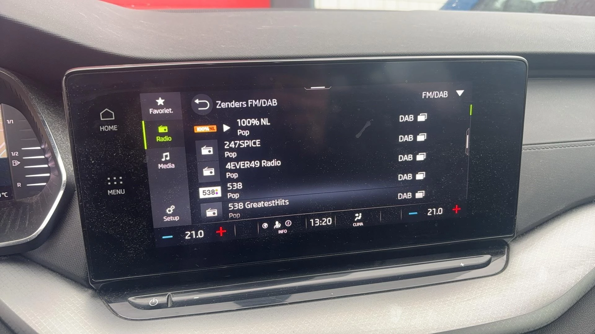 Hoofdafbeelding Škoda Octavia