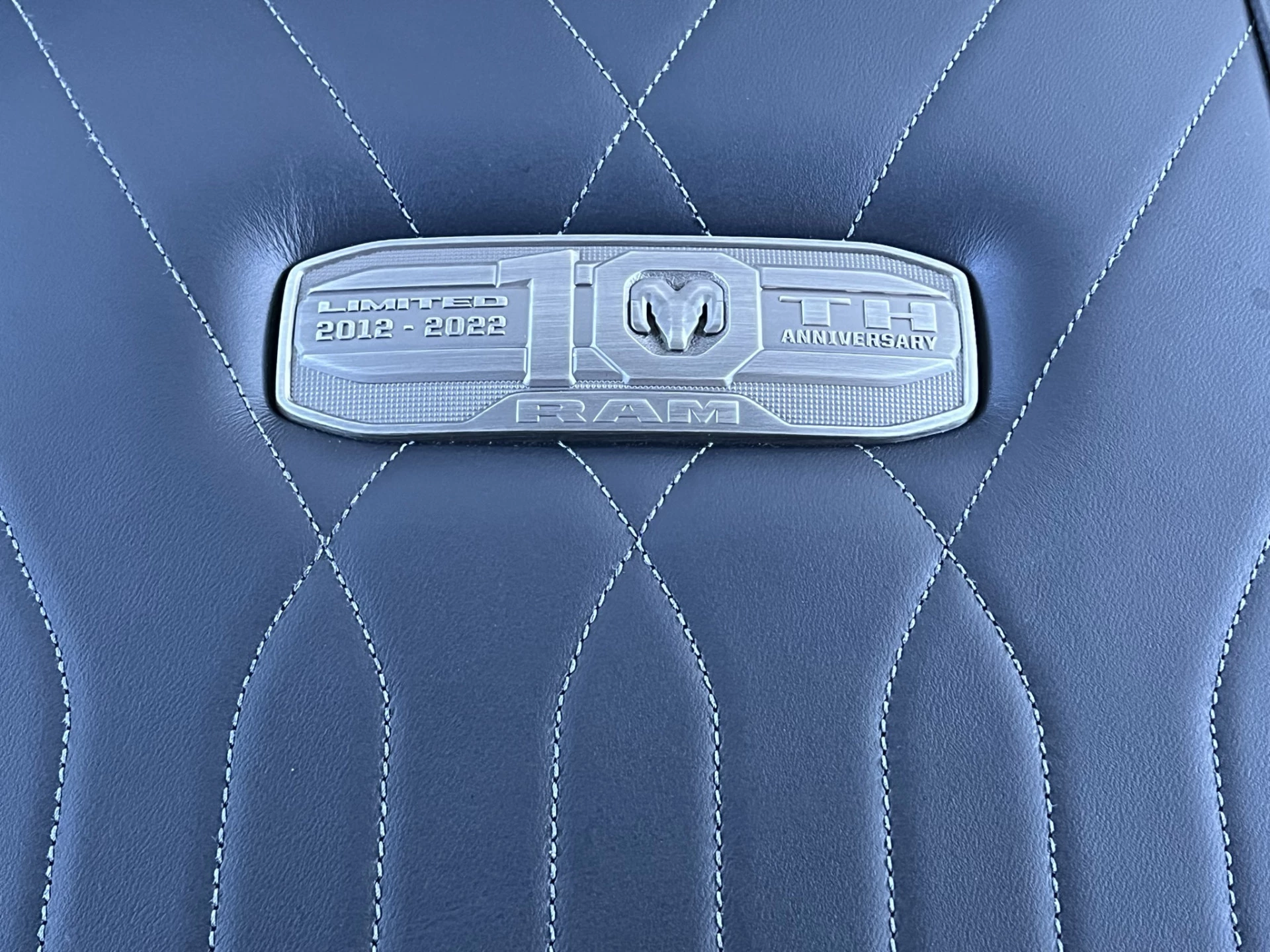 Hoofdafbeelding Dodge Ram Pick-Up