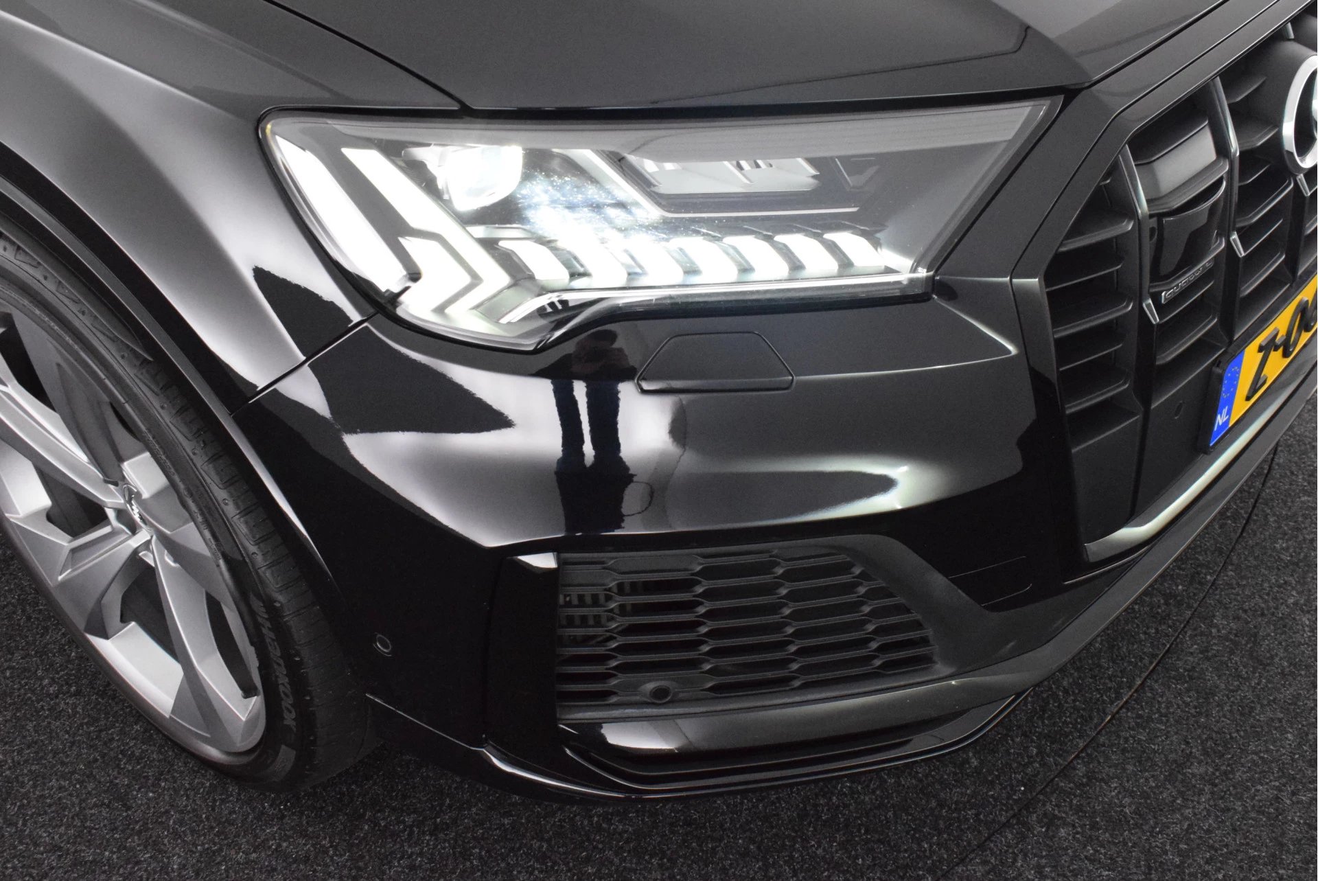 Hoofdafbeelding Audi Q7