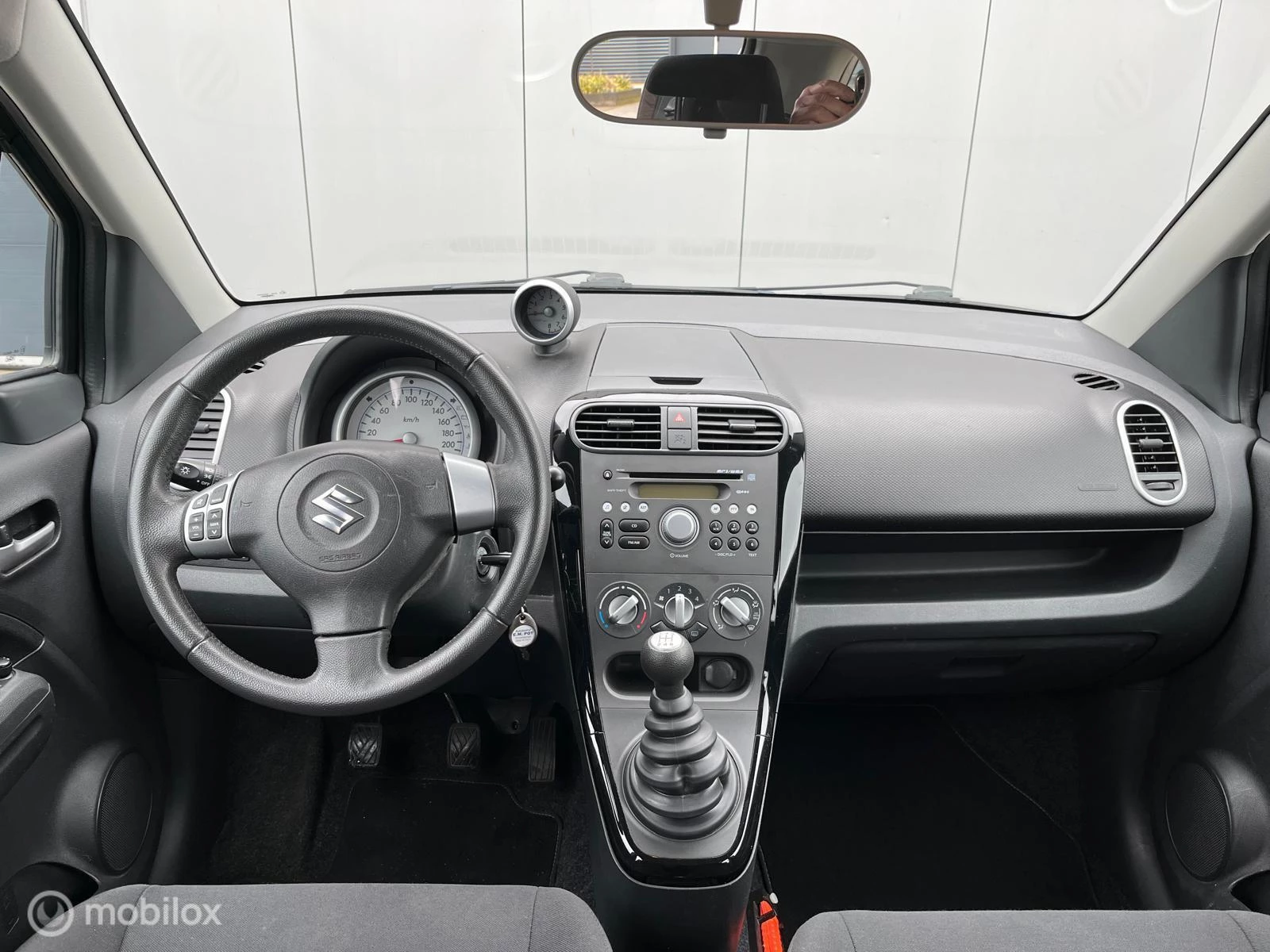 Hoofdafbeelding Suzuki Splash