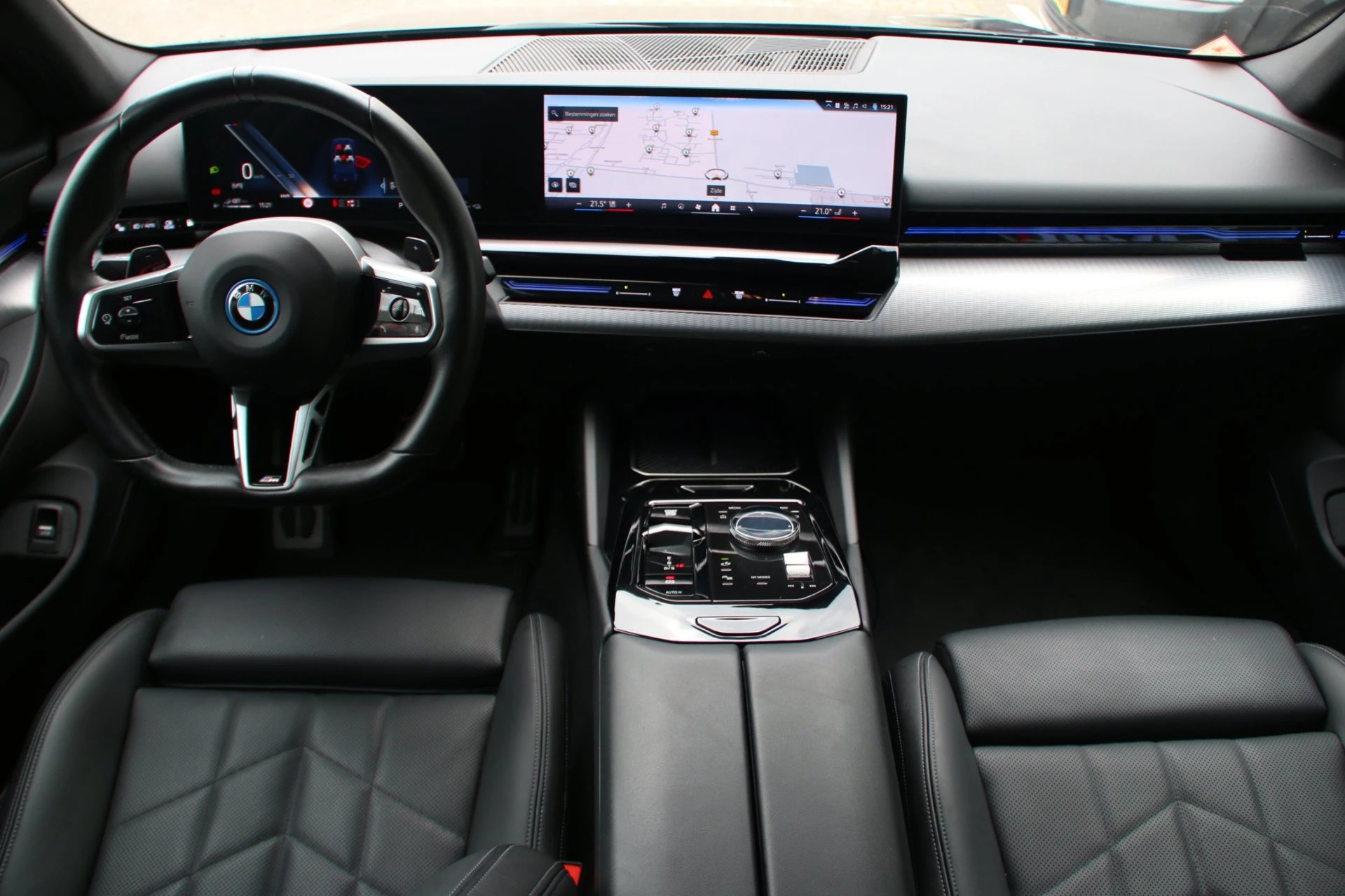 Hoofdafbeelding BMW 5 Serie