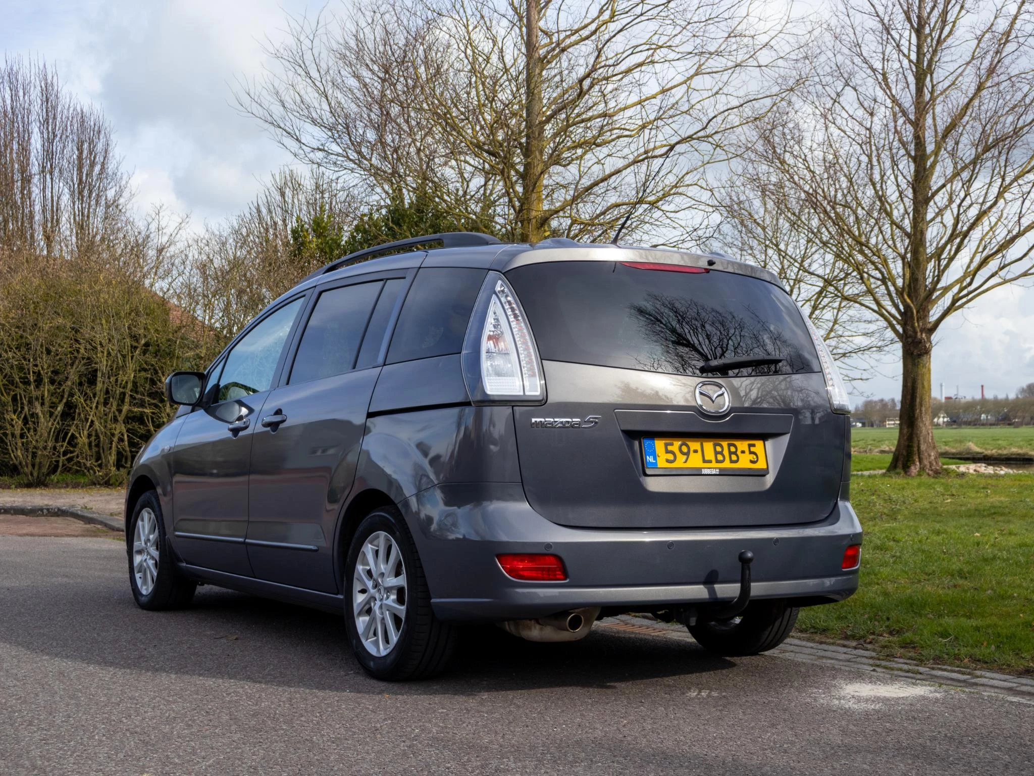 Hoofdafbeelding Mazda 5