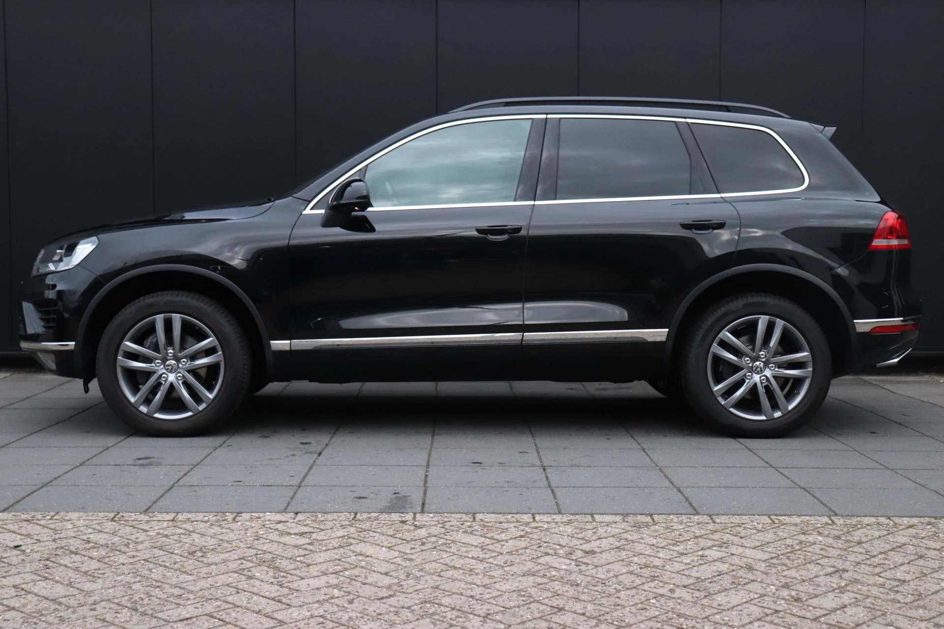 Hoofdafbeelding Volkswagen Touareg