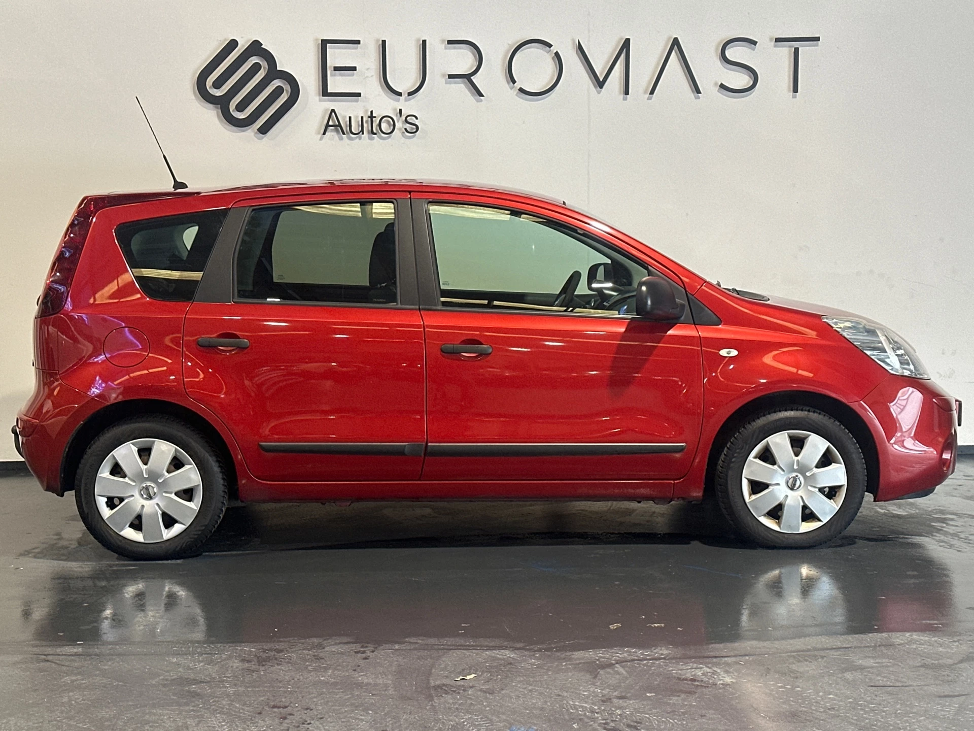 Hoofdafbeelding Nissan Note