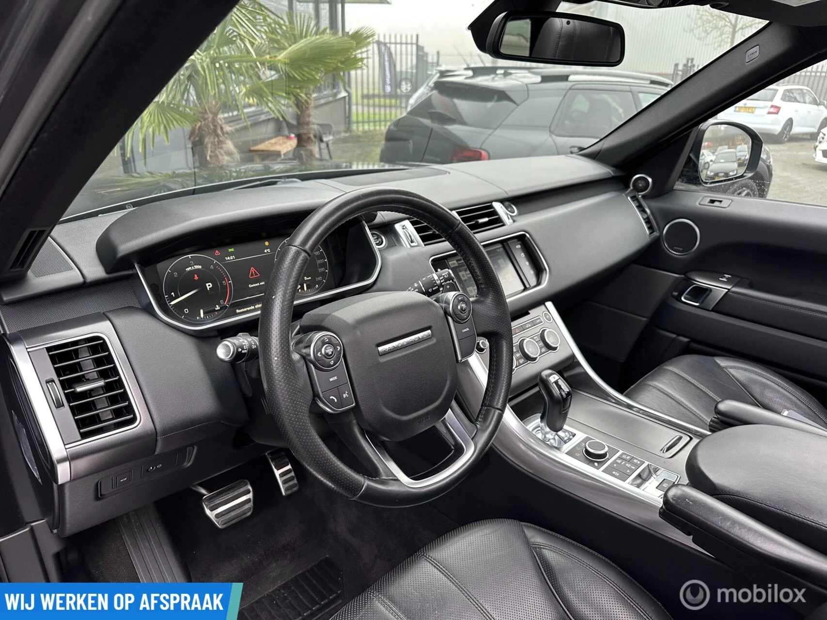 Hoofdafbeelding Land Rover Range Rover Sport