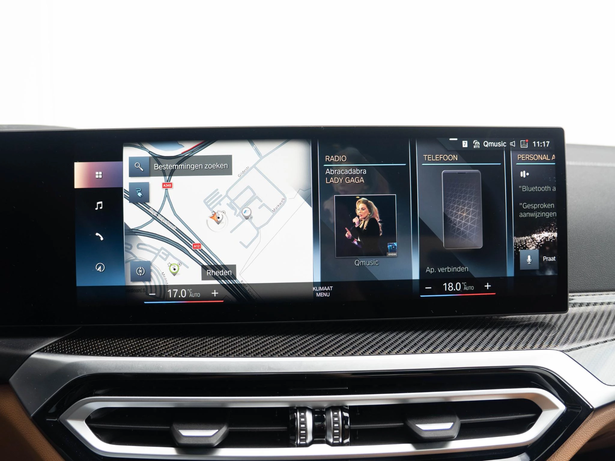 Hoofdafbeelding BMW i4