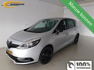 Renault Scenic 1.2 TCe Limited NAV|Cl C|Cr C|LMV