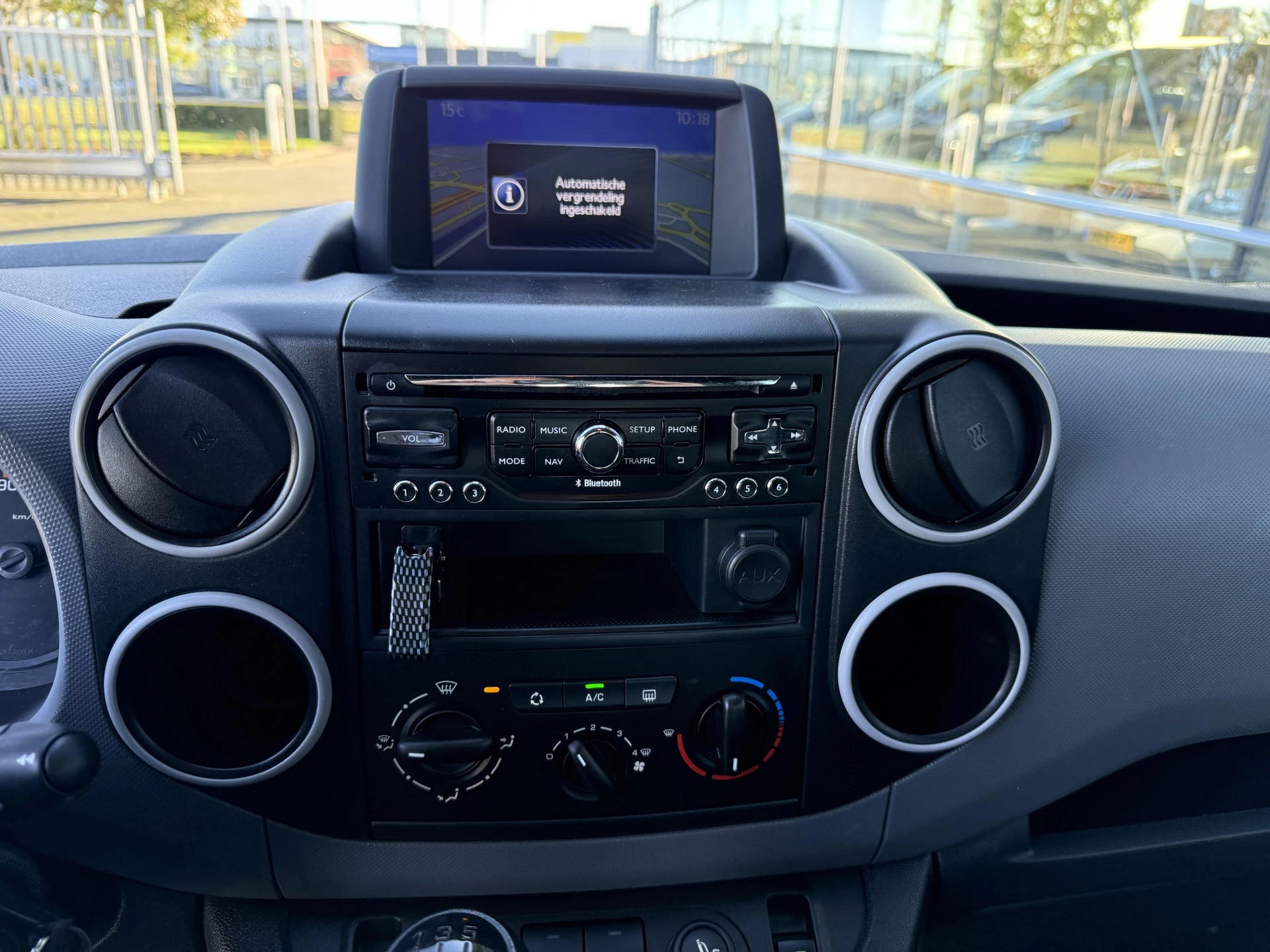 Hoofdafbeelding Citroën Berlingo