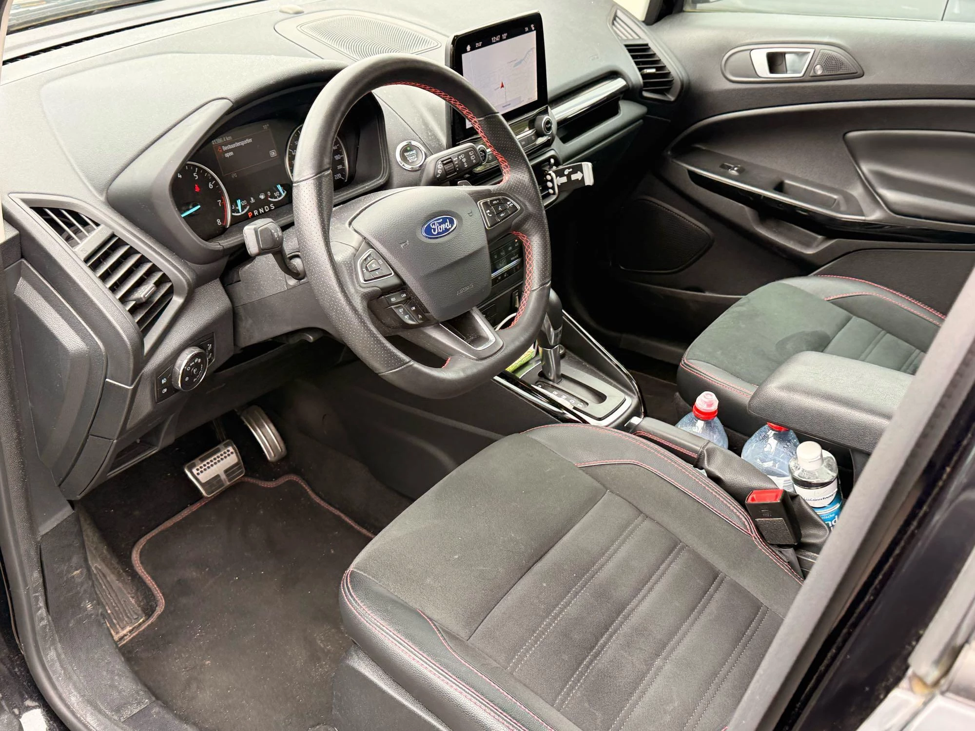Hoofdafbeelding Ford EcoSport