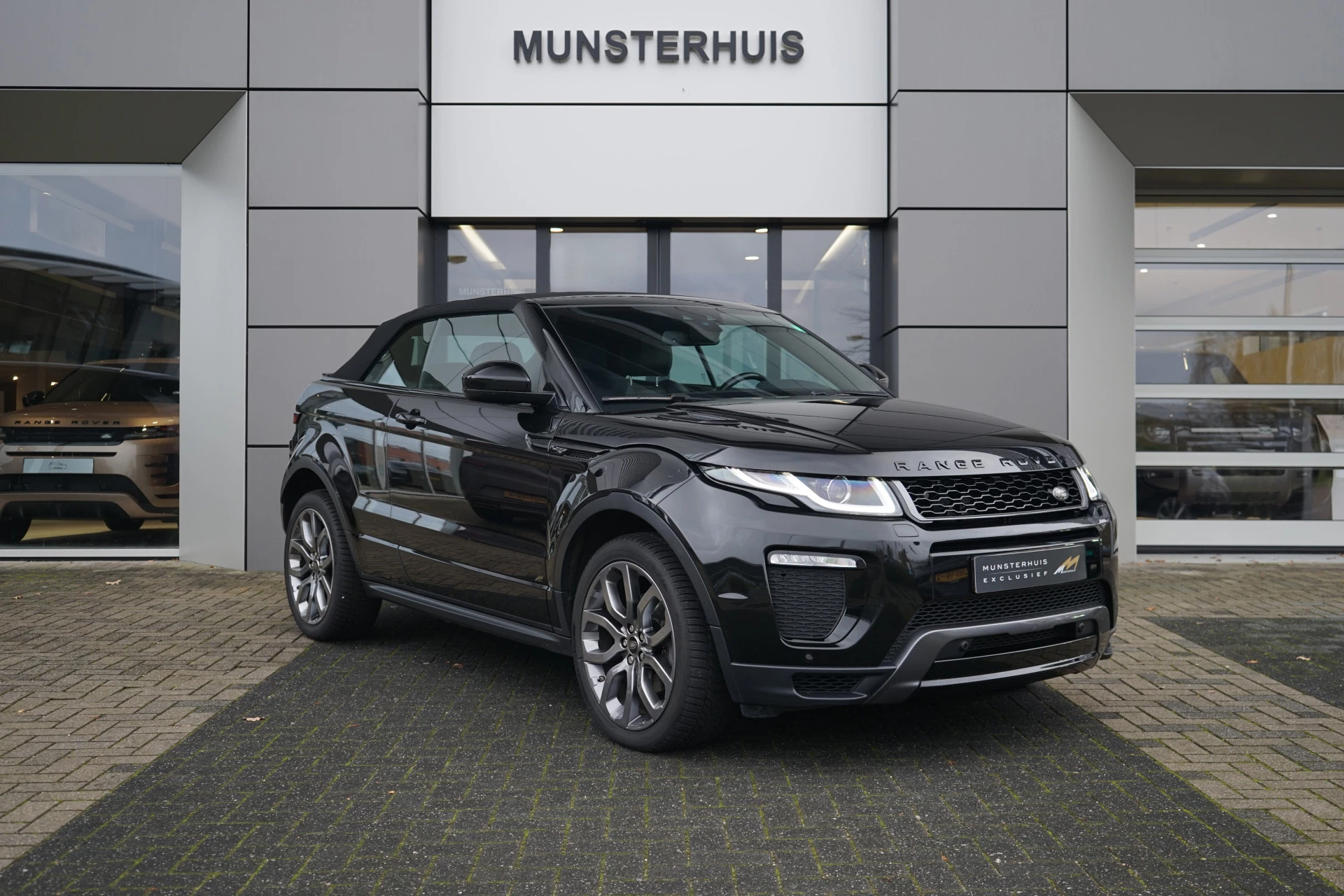 Hoofdafbeelding Land Rover Range Rover Evoque