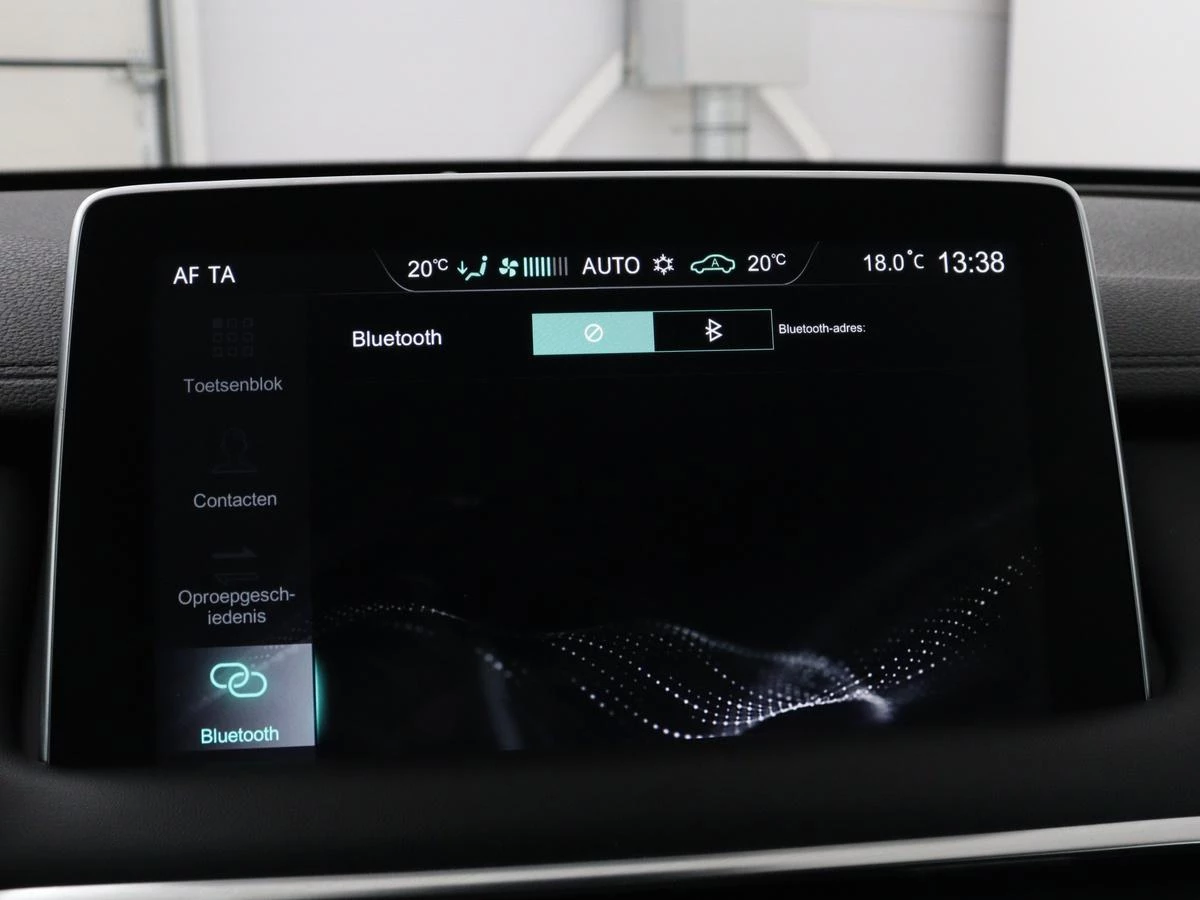 Hoofdafbeelding MG EHS