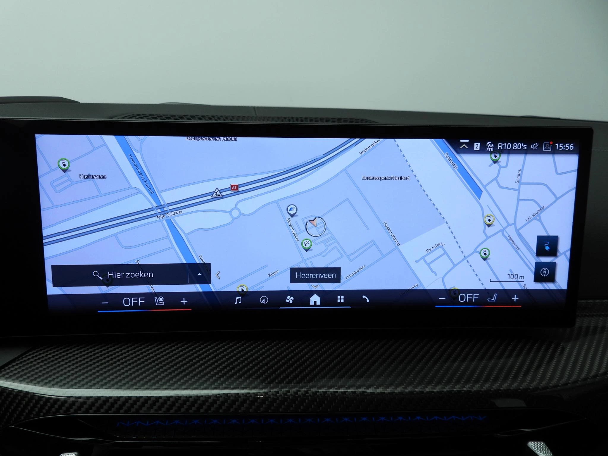Hoofdafbeelding BMW i4