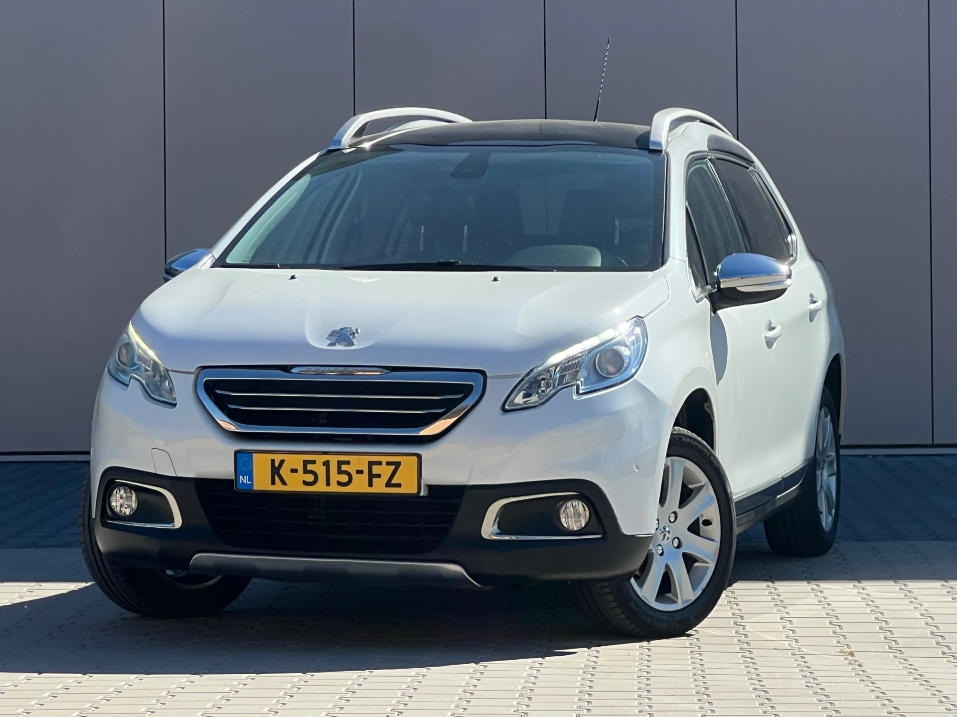 Hoofdafbeelding Peugeot 2008