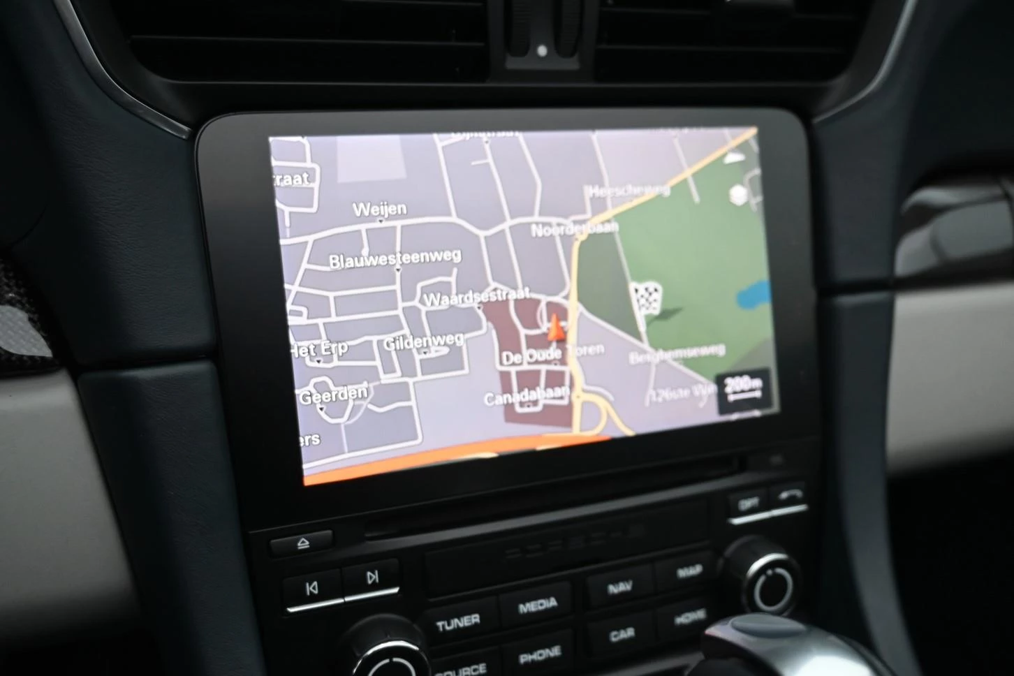 Hoofdafbeelding Porsche 911