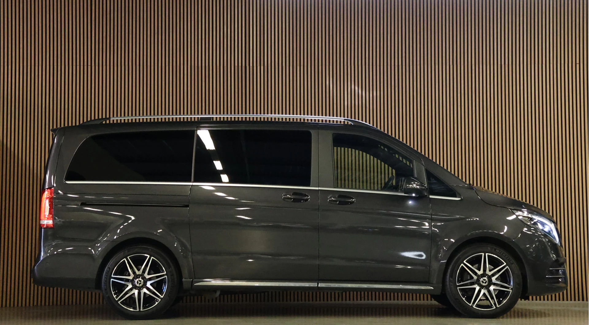 Hoofdafbeelding Mercedes-Benz V-Klasse