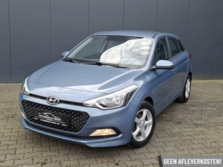 Hyundai i20 1.2 LP i-Drive Cool / AIRCO / NWE APK / GARANTIE