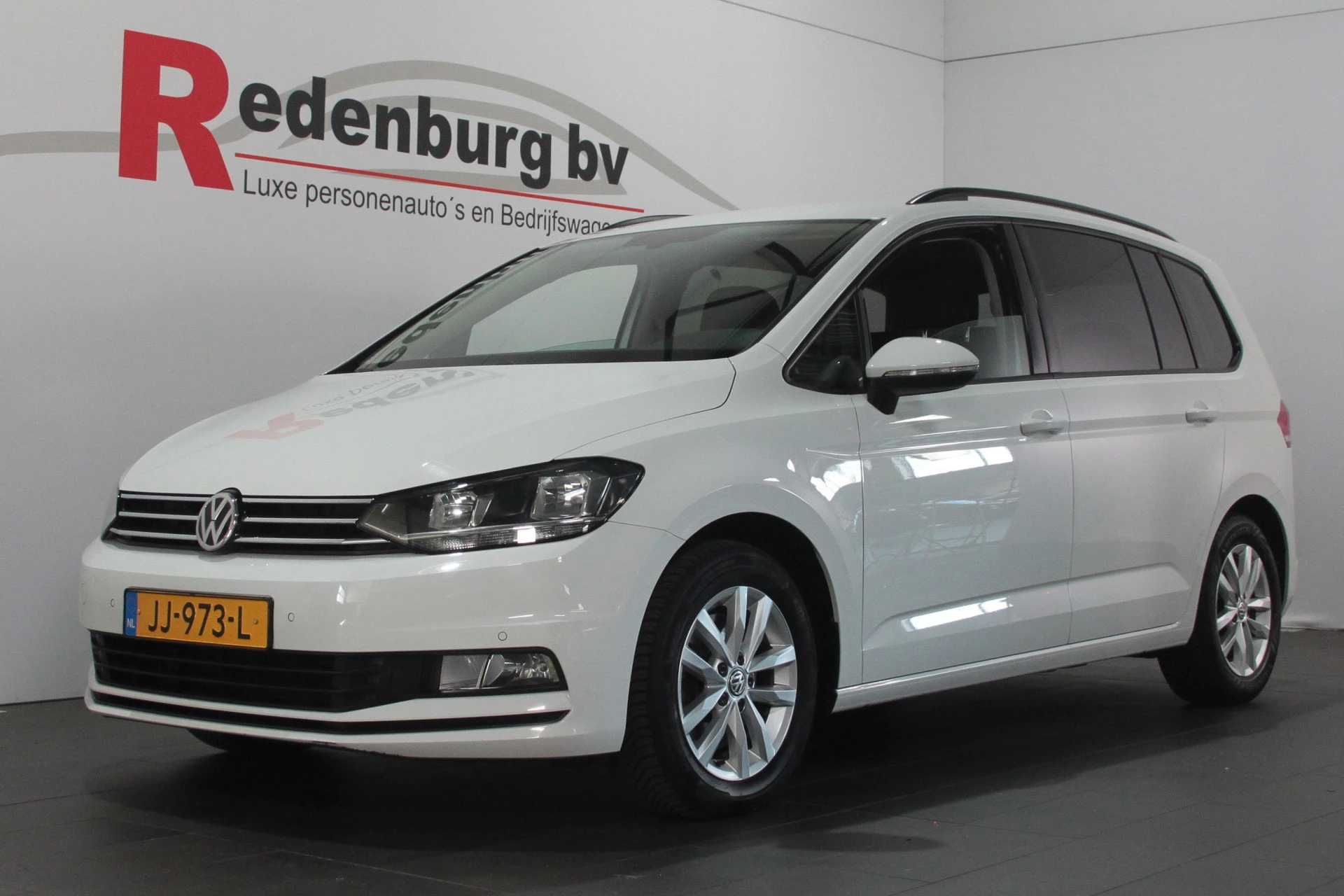 Hoofdafbeelding Volkswagen Touran