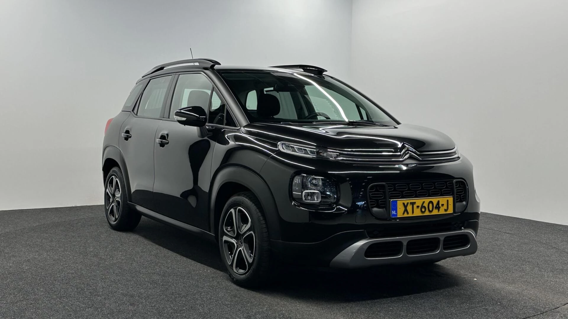 Hoofdafbeelding Citroën C3 Aircross