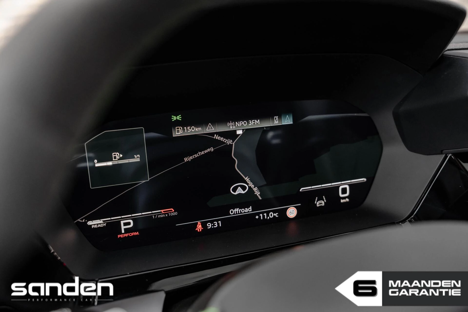 Hoofdafbeelding Audi RS3