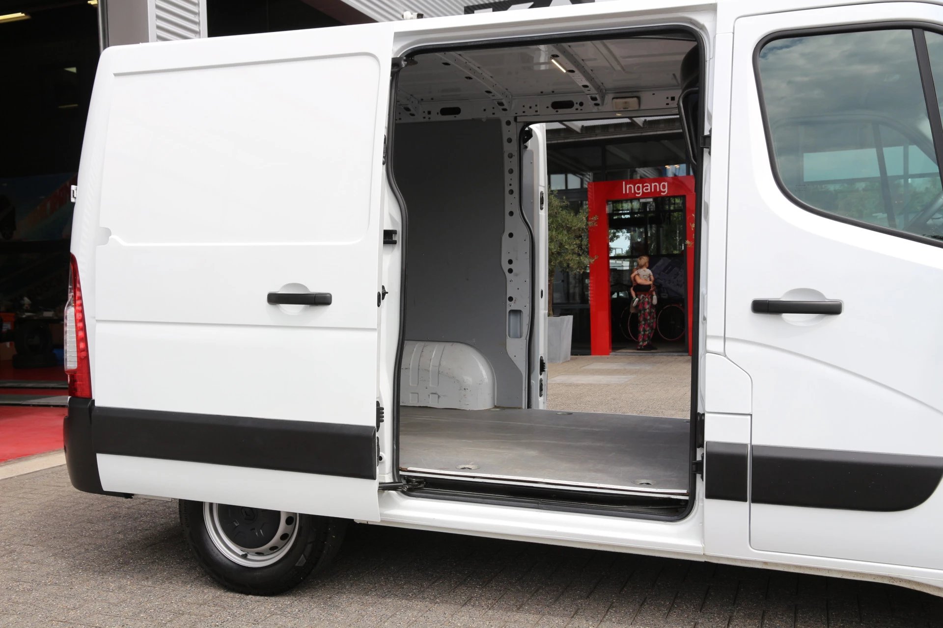 Hoofdafbeelding Renault Master