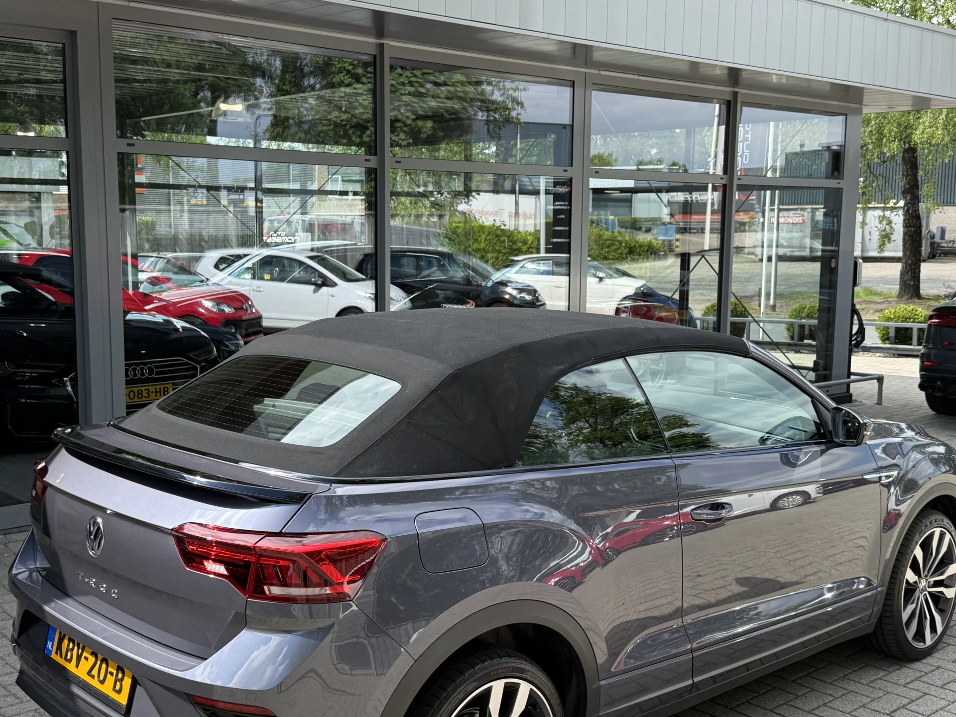 Hoofdafbeelding Volkswagen T-Roc
