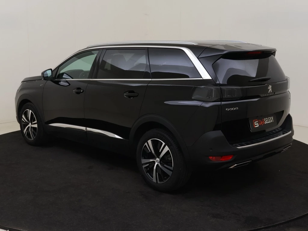 Hoofdafbeelding Peugeot 5008