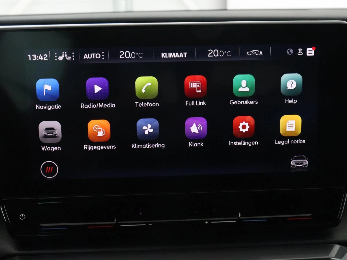 Hoofdafbeelding CUPRA Leon