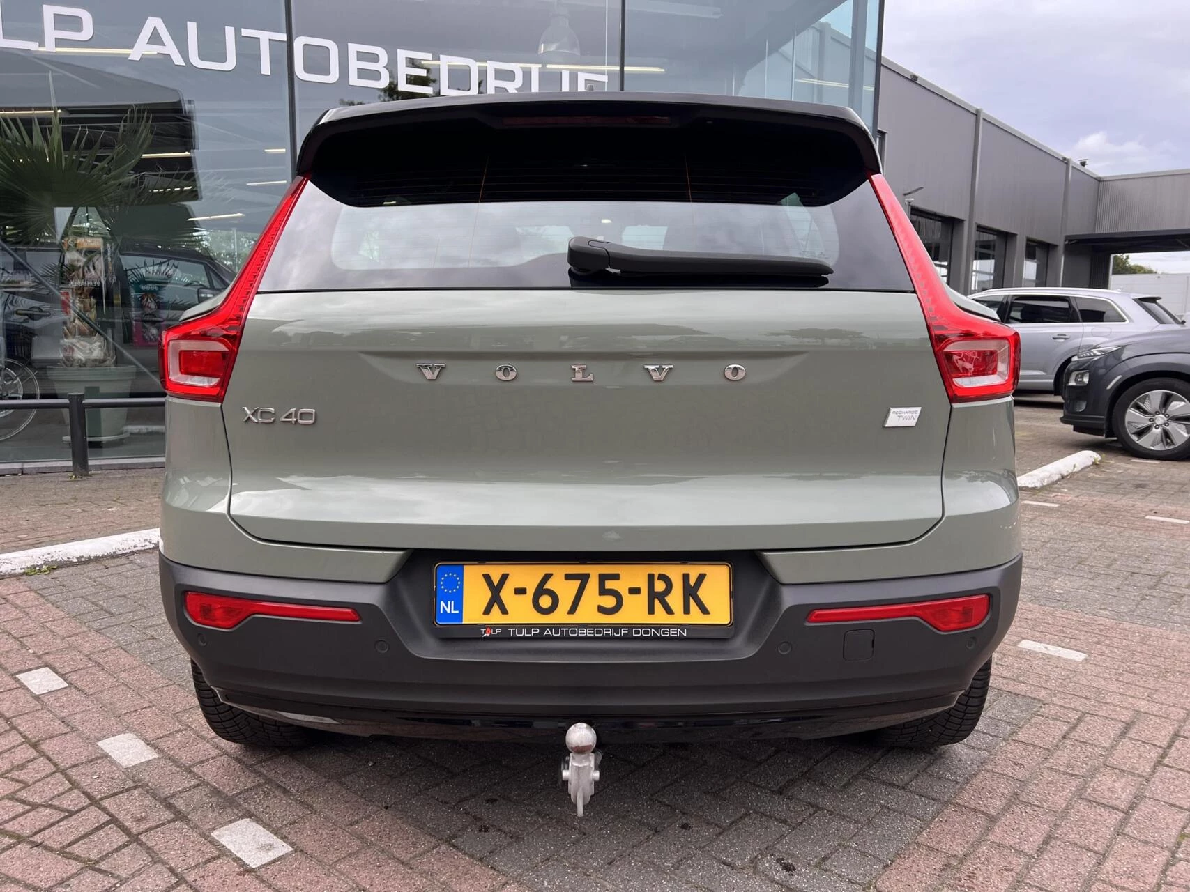 Hoofdafbeelding Volvo XC40