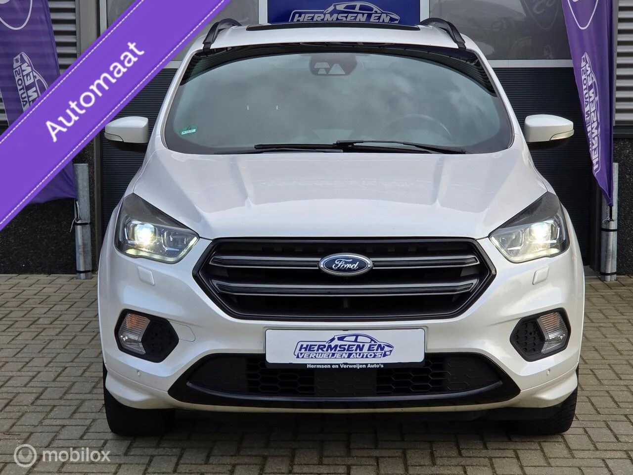 Hoofdafbeelding Ford Kuga