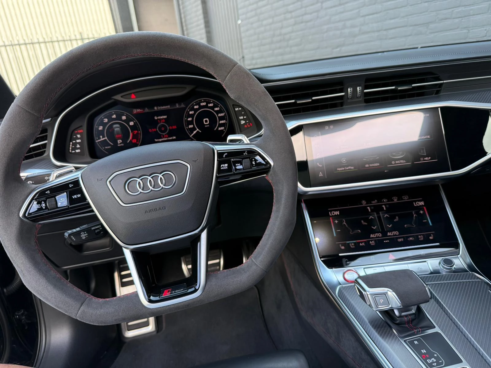 Hoofdafbeelding Audi RS6