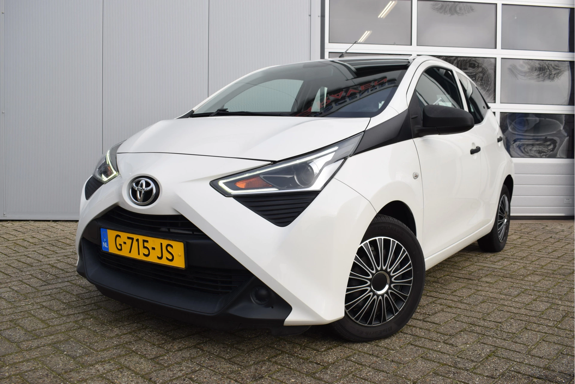 Hoofdafbeelding Toyota Aygo