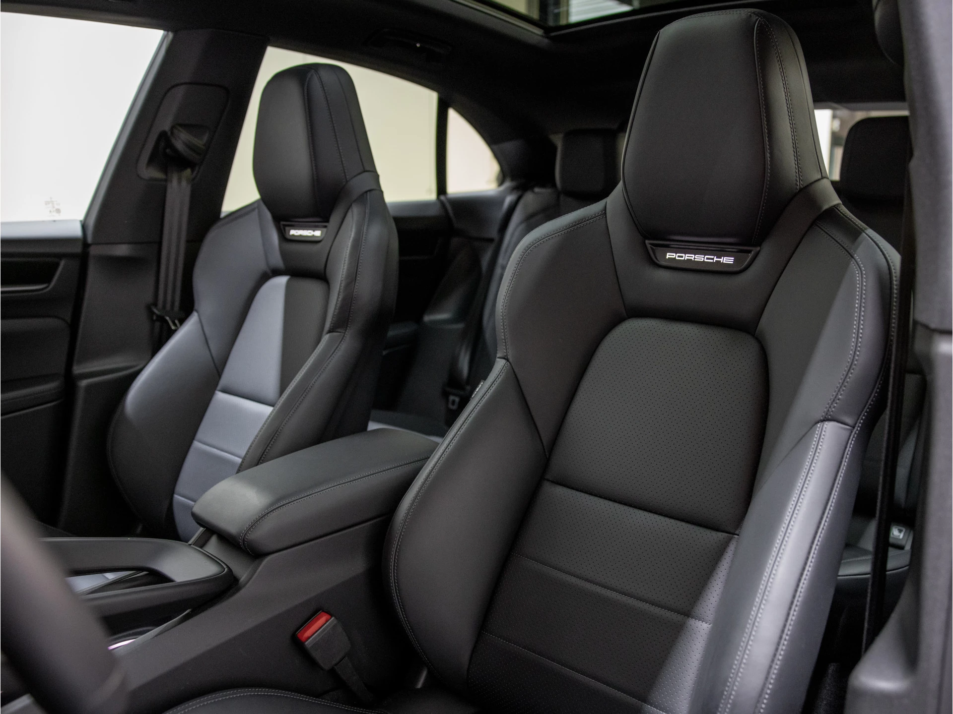 Hoofdafbeelding Porsche Macan