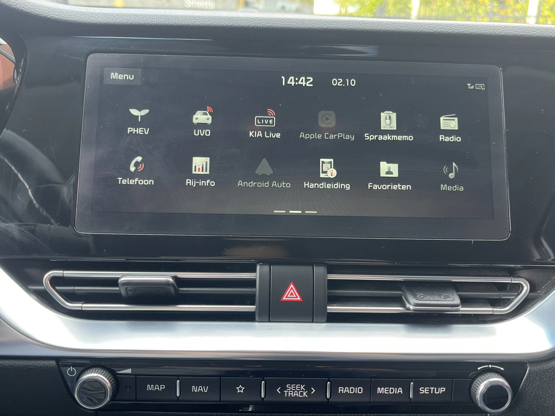 Hoofdafbeelding Kia Niro