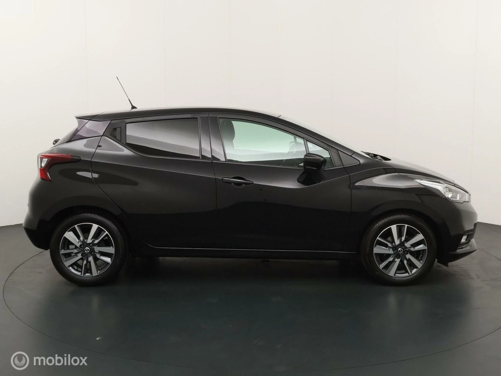 Hoofdafbeelding Nissan Micra