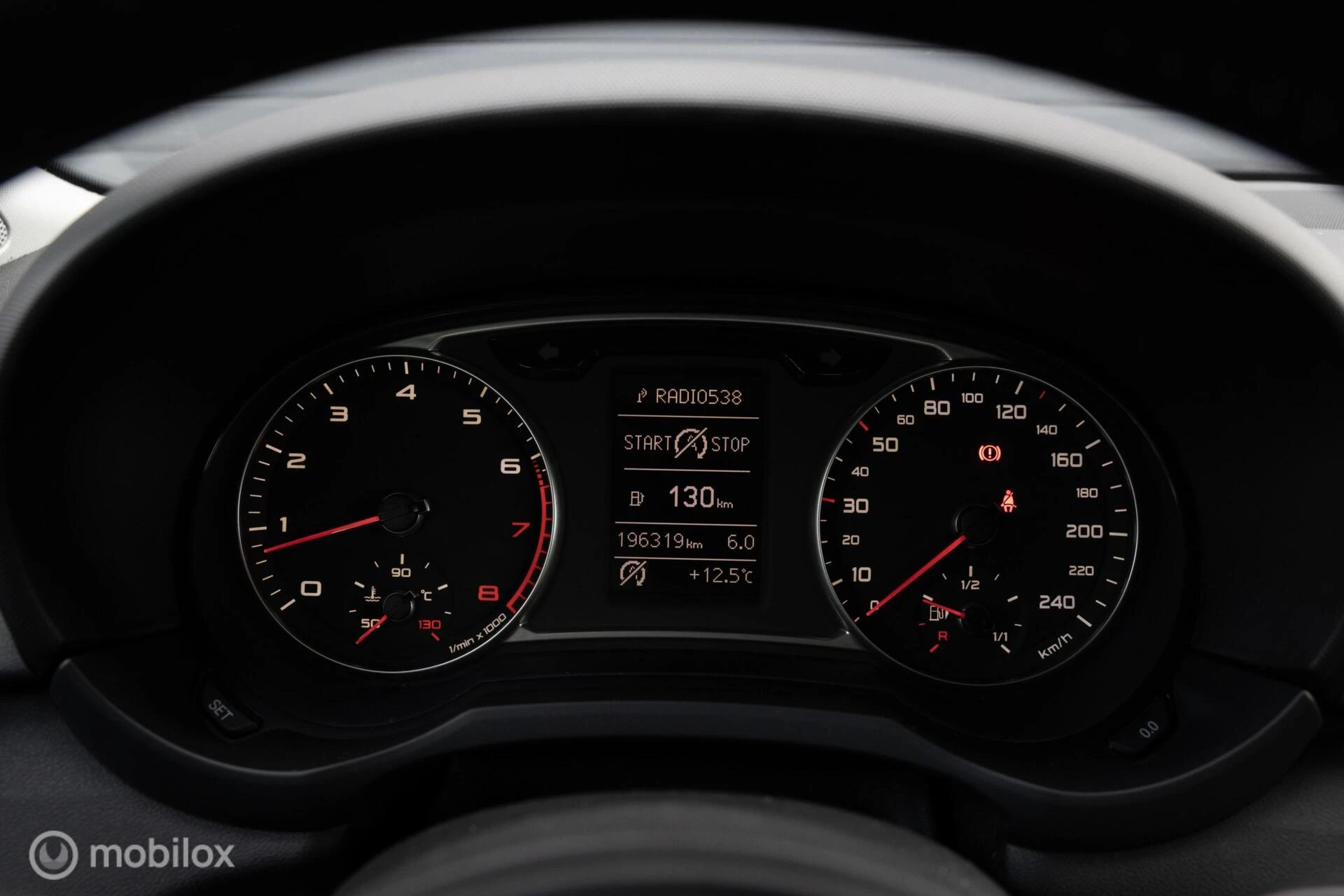 Hoofdafbeelding Audi A1