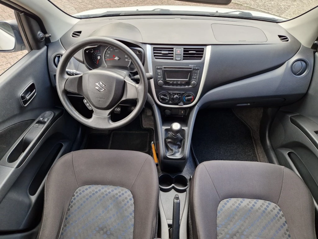 Hoofdafbeelding Suzuki Celerio