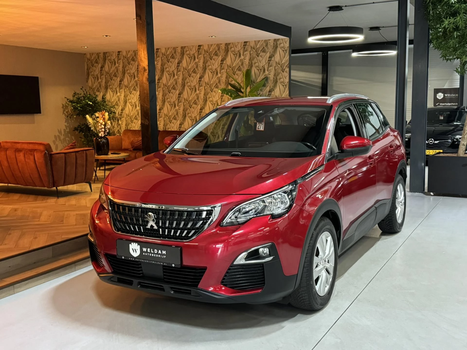 Hoofdafbeelding Peugeot 3008