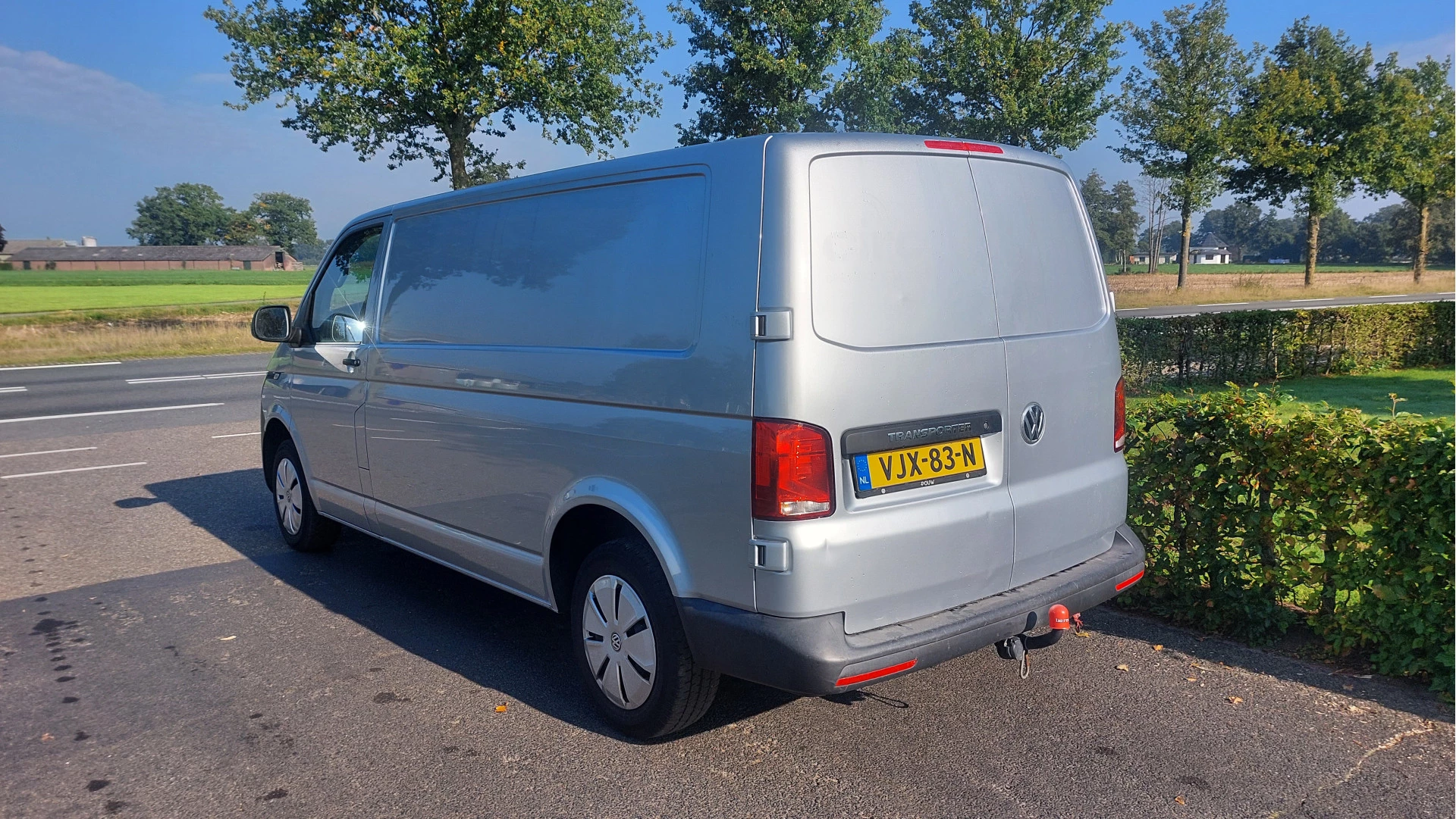 Hoofdafbeelding Volkswagen Transporter
