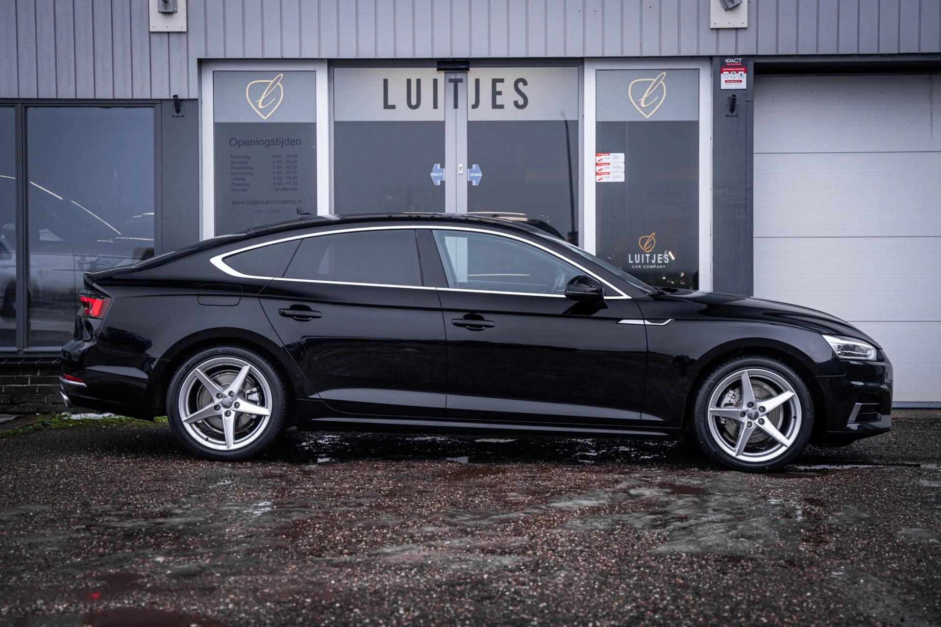 Hoofdafbeelding Audi A5