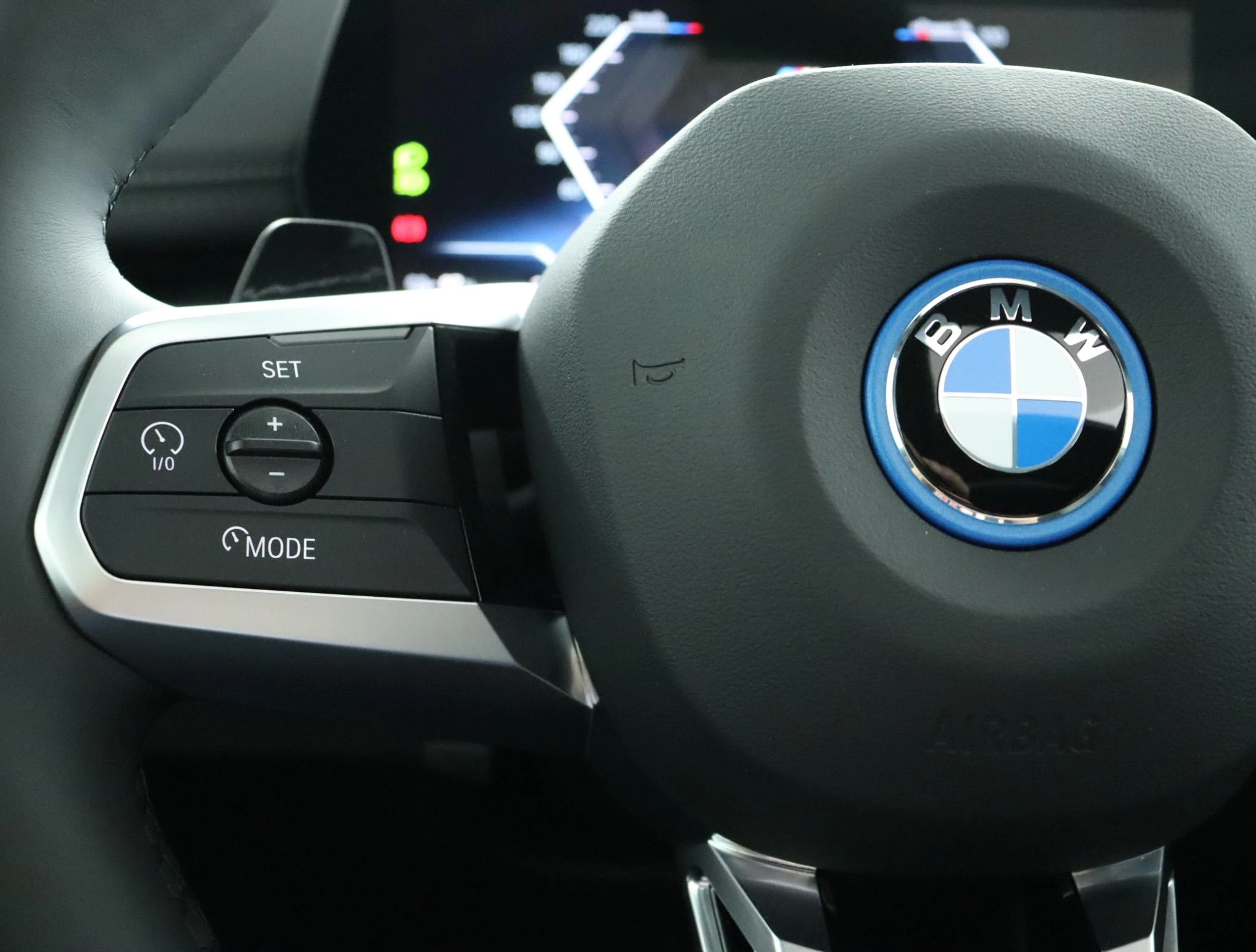 Hoofdafbeelding BMW iX1