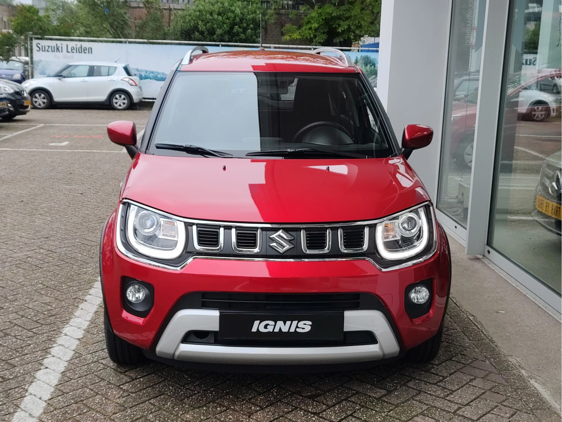 Hoofdafbeelding Suzuki Ignis