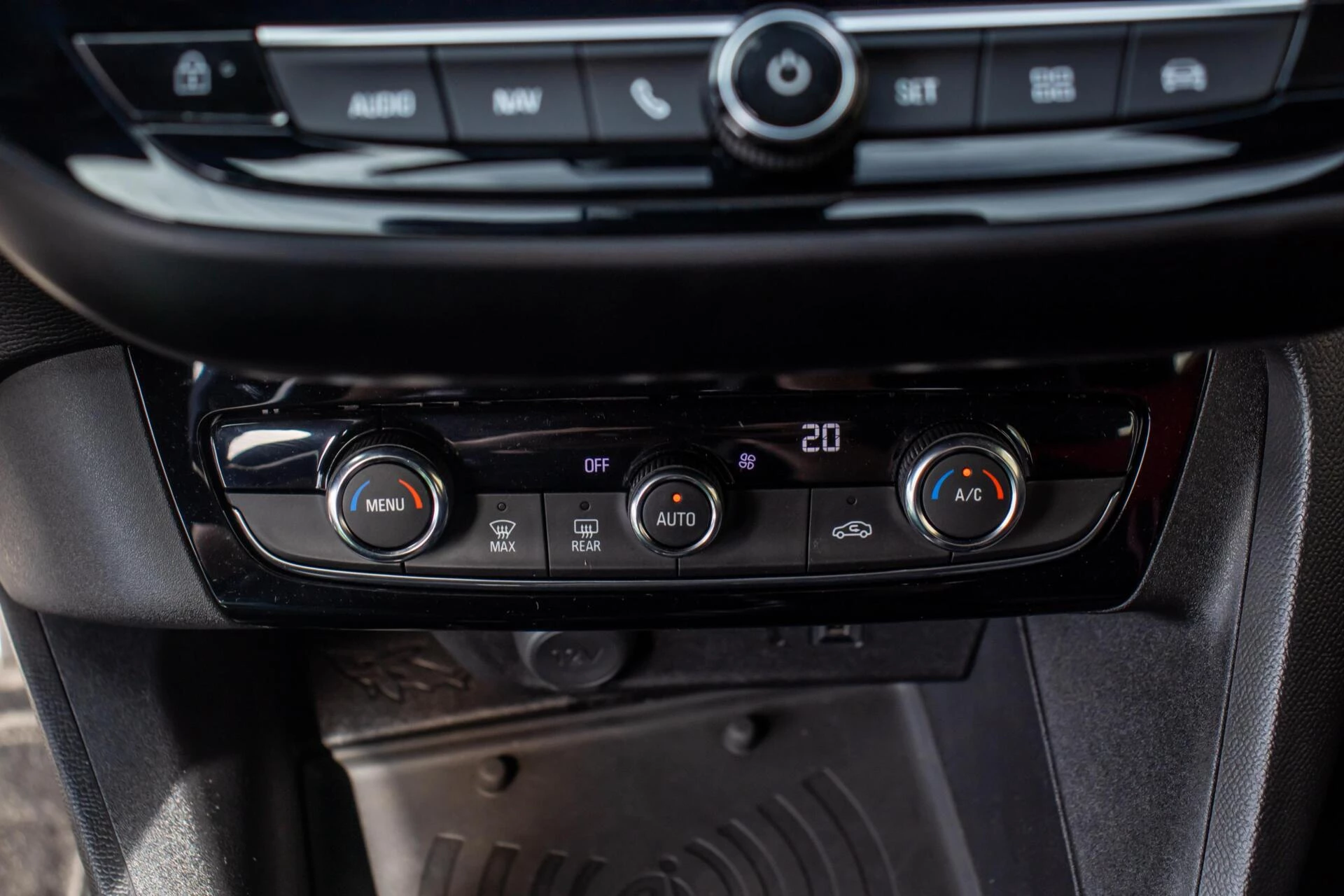 Hoofdafbeelding Opel Corsa